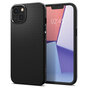 Spigen Liquid Air TPU avec coussin d&#039;air compatible avec iPhone 13 - noir
