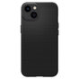 Spigen Liquid Air TPU avec coussin d&#039;air compatible avec iPhone 13 - noir