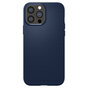 Coque Spigen Liquid Air TPU Air Cushion compatible avec iPhone 13 Pro - bleu