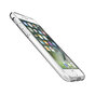 Coque Spigen Liquid Crystal TPU Air Cushion compatible avec iPhone 7 8 et iPhone SE 2020 SE 2022 - transparente