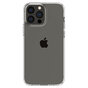 Spigen Liquid Crystal TPU avec &eacute;tui &agrave; Air Cushion pour iPhone 13 Pro - Transparent