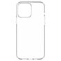 Spigen Liquid Crystal TPU avec &eacute;tui &agrave; Air Cushion pour iPhone 13 Pro - Transparent