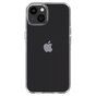 Spigen Liquid Crystal TPU avec &eacute;tui &agrave; Air Cushion pour iPhone 13 mini - Transparent