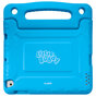 &Eacute;tui Laut Little Buddy EVA pour iPad 10.2 (2019 2020 2021) et iPad Air 3 - Bleu