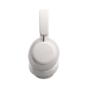 Casque supra-auriculaire Bluetooth Urbanista Miami Midnight avec suppression active du bruit - Blanc