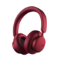 Casque supra-auriculaire Bluetooth Urbanista Miami Midnight avec suppression active du bruit - Rouge rubis