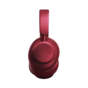 Casque supra-auriculaire Bluetooth Urbanista Miami Midnight avec suppression active du bruit - Rouge rubis