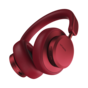 Casque supra-auriculaire Bluetooth Urbanista Miami Midnight avec suppression active du bruit - Rouge rubis