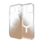 Coque Gear4 Milan Snap Gradient 2 D3O compatible avec iPhone 13 - or