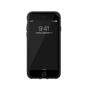 Coque Moul&eacute;e Diesel Core PC et Coque Logo TPU pour iPhone 6 6s 7 8 et SE 2020 SE 2022 - Noir