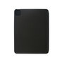 Coque En TPU Xqisit Piave Avec Porte-Crayon Pour iPad Air 4 10.9 2020 &amp; iPad Air 5 2022 - Noir