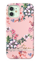 &Eacute;tui &agrave; fleurs Pink Blooms de Richmond &amp; Finch pour iPhone 12 et iPhone 12 Pro - Rose