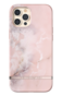 &Eacute;tui pour iPhone 12 Pro Max en marbre rose de Richmond &amp; Finch - Rose