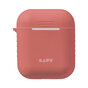 Laut POD Slim Silicone PC et bo&icirc;tier en caoutchouc pour AirPods 1 et 2 - Rose