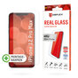 Protecteur d&#039;&eacute;cran Displex Real Glass + Frame pour iPhone 12 Pro Max - Transparent