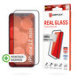 Film de protection &eacute;cran Displex Real Glass FC + Frame pour iPhone 12 mini - transparent