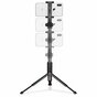 Spigen selfie stick tr&eacute;pied smartphone standard photo t&eacute;l&eacute;commande - Noir