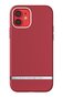 &Eacute;tui rouge Richmond &amp; Finch Samba pour iPhone 12 et iPhone 12 Pro - Rouge