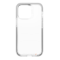 Coque Gear4 Santa Cruz D3O pour iPhone 13 Pro Max - Noire