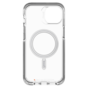 Coque Gear4 Santa Cruz Snap D3O pour iPhone 13 - Noire