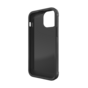 Xqisit Coque en silicone Anti Bac PC et coque en silicone compatible avec iPhone 13 Pro - rose