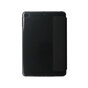 Xqisit Soft Touch Cover Case compatible avec iPad mini 4 et 5 - noir