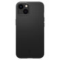 Spigen Thin Fit coque fine en polycarbonate compatible avec iPhone 13 - noire