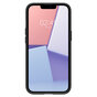 Spigen Thin Fit coque fine en polycarbonate compatible avec iPhone 13 - noire