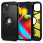 Spigen Tough Armor with Air Cushion &eacute;tui compatible avec iPhone 13 - noir