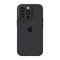 Coque Spigen Ultra Hybrid PU et TPU Air Cushion compatible avec iPhone 13 Pro Max - noir