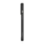 Coque Spigen Ultra Hybrid PU et TPU Air Cushion compatible avec iPhone 13 Pro Max - noir