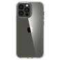 Coque Spigen Ultra Hybrid PU et TPU Air Cushion compatible avec iPhone 13 Pro - transparente