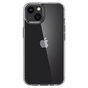 Coque Spigen Ultra Hybrid PU et TPU Air Cushion compatible avec iPhone 13 - transparente