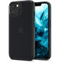 Coque Spigen Ultra Hybrid PU et TPU Air Cushion compatible avec iPhone 13 - noir