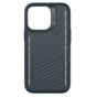 Coque Gear4 Vancouver Snap D3O compatible avec iPhone 13 Pro - noir et bleu