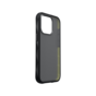 Coque en TPU Laut Crystal Matter 2.0 compatible avec iPhone 13 Pro - noir