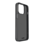 Coque Laut Crystal-X Impkt TPU pour iPhone 13 Pro Max - Noir Transparent