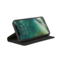 &Eacute;tui Biod&eacute;gradable Anti Bac Xqisit Eco Wallet Selection pour iPhone 12 Mini - Noir