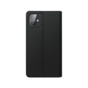 Xqisit Eco Wallet Selection Anti Bac biod&eacute;gradable compatible avec iPhone 12 mini - noir