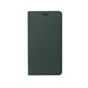 Coque biod&eacute;gradable Xqisit Eco Wallet Selection Anti Bac pour iPhone 12 mini - verte