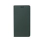 Xqisit Eco Wallet Selection Anti Bac biod&eacute;gradable compatible avec iPhone 12 mini - vert
