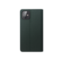 Xqisit Eco Wallet Selection Anti Bac biod&eacute;gradable compatible avec iPhone 12 mini - vert