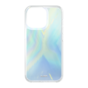 Coque Laut Holo-X pour iPhone 13 Pro Max - Transparent Iris&eacute;