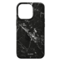 Coque Laut Huex Elements Marble pour iPhone 13 Pro Max - Noir