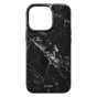 Laut Huex Elements Coque en marbre compatible avec iPhone 13 Pro Max - Noir