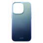 Coque Laut Huex Fade pour iPhone 13 Pro - bleu