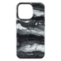 Coque Laut Huex Ink en pierre naturelle pour iPhone 13 Pro Max - noire