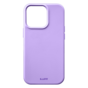 Coque Laut Huex Pastels en TPU pour iPhone 13 Pro Max - violette