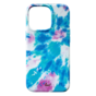Coque Laut Huex Tie Dye pour iPhone 13 Pro - bleu