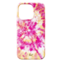 Coque Laut Huex Tie Dye pour iPhone 13 Pro - rose